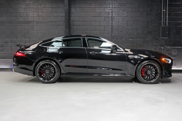 2023 Mercedes-Benz Mercedes-AMG GT AMG GT 43 AWD