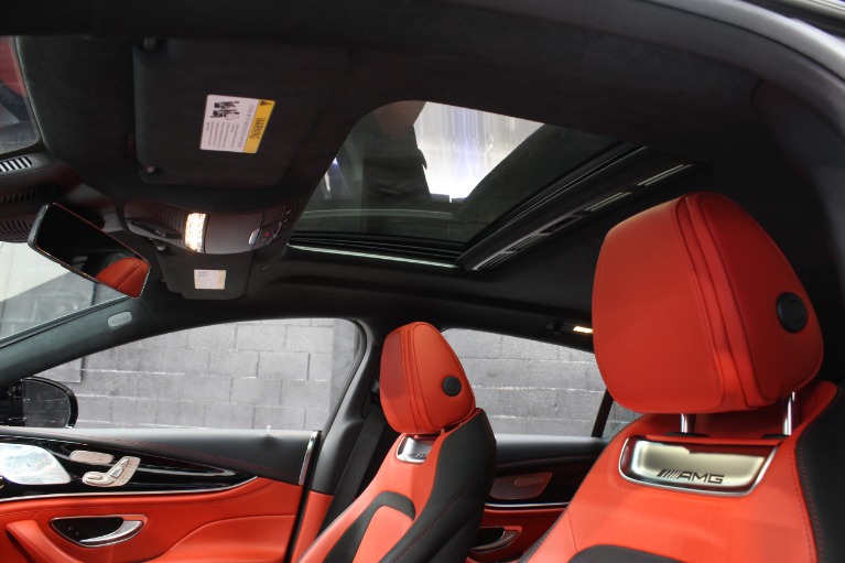 2023 Mercedes-Benz Mercedes-AMG GT AMG GT 43 AWD