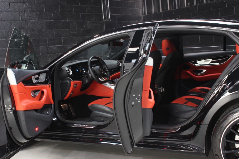 2023 Mercedes-Benz Mercedes-AMG GT AMG GT 43 AWD