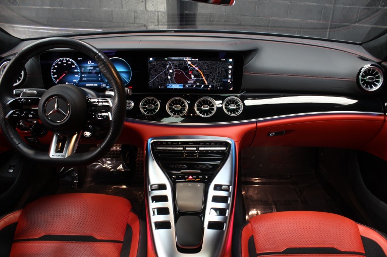 2023 Mercedes-Benz Mercedes-AMG GT AMG GT 43 AWD