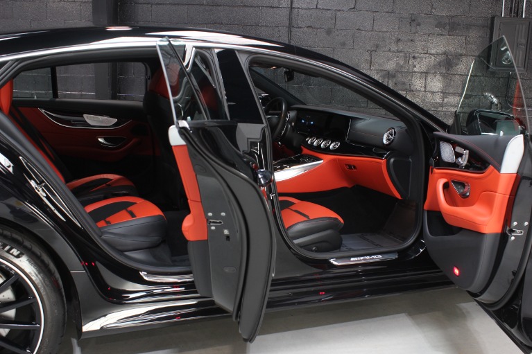 2023 Mercedes-Benz Mercedes-AMG GT AMG GT 43 AWD