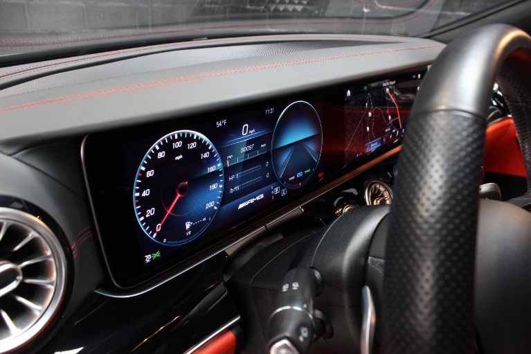 2023 Mercedes-Benz Mercedes-AMG GT AMG GT 43 AWD