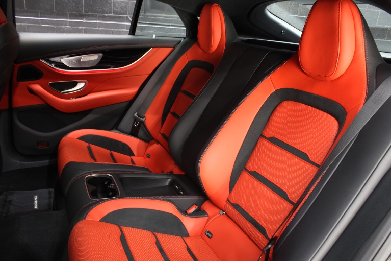 2023 Mercedes-Benz Mercedes-AMG GT AMG GT 43 AWD