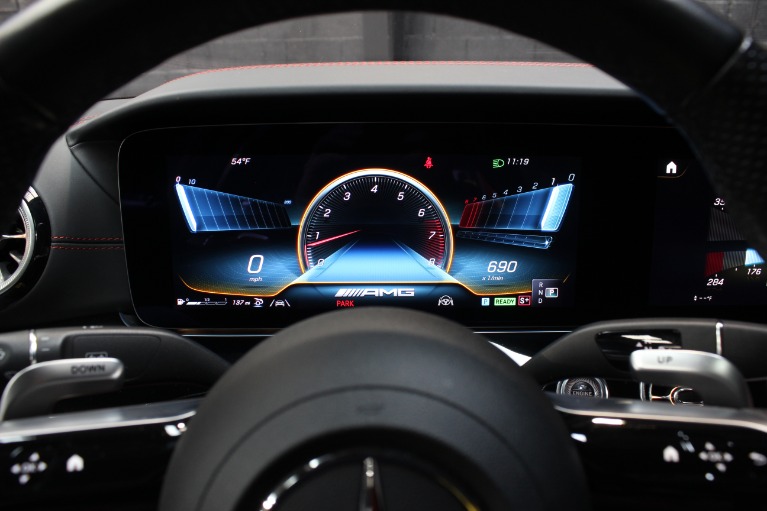 2023 Mercedes-Benz Mercedes-AMG GT AMG GT 43 AWD