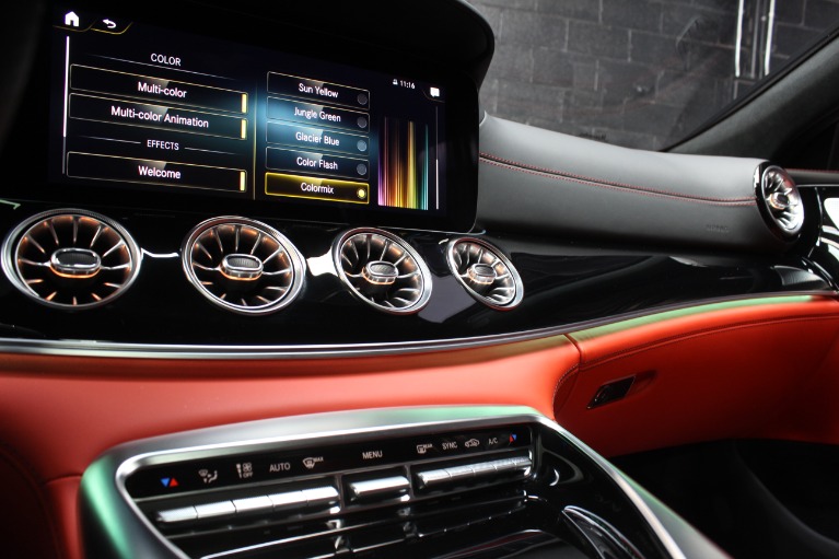 2023 Mercedes-Benz Mercedes-AMG GT AMG GT 43 AWD