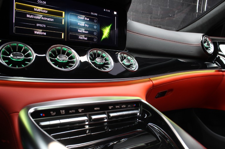 2023 Mercedes-Benz Mercedes-AMG GT AMG GT 43 AWD