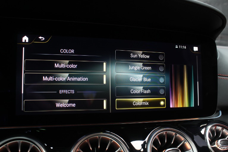 2023 Mercedes-Benz Mercedes-AMG GT AMG GT 43 AWD