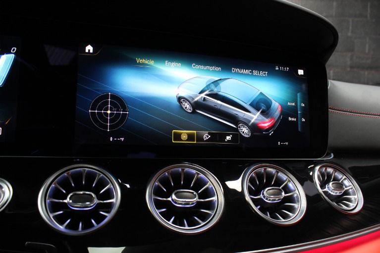 2023 Mercedes-Benz Mercedes-AMG GT AMG GT 43 AWD