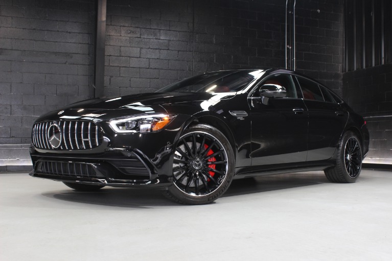 2023 Mercedes-Benz Mercedes-AMG GT AMG GT 43 AWD