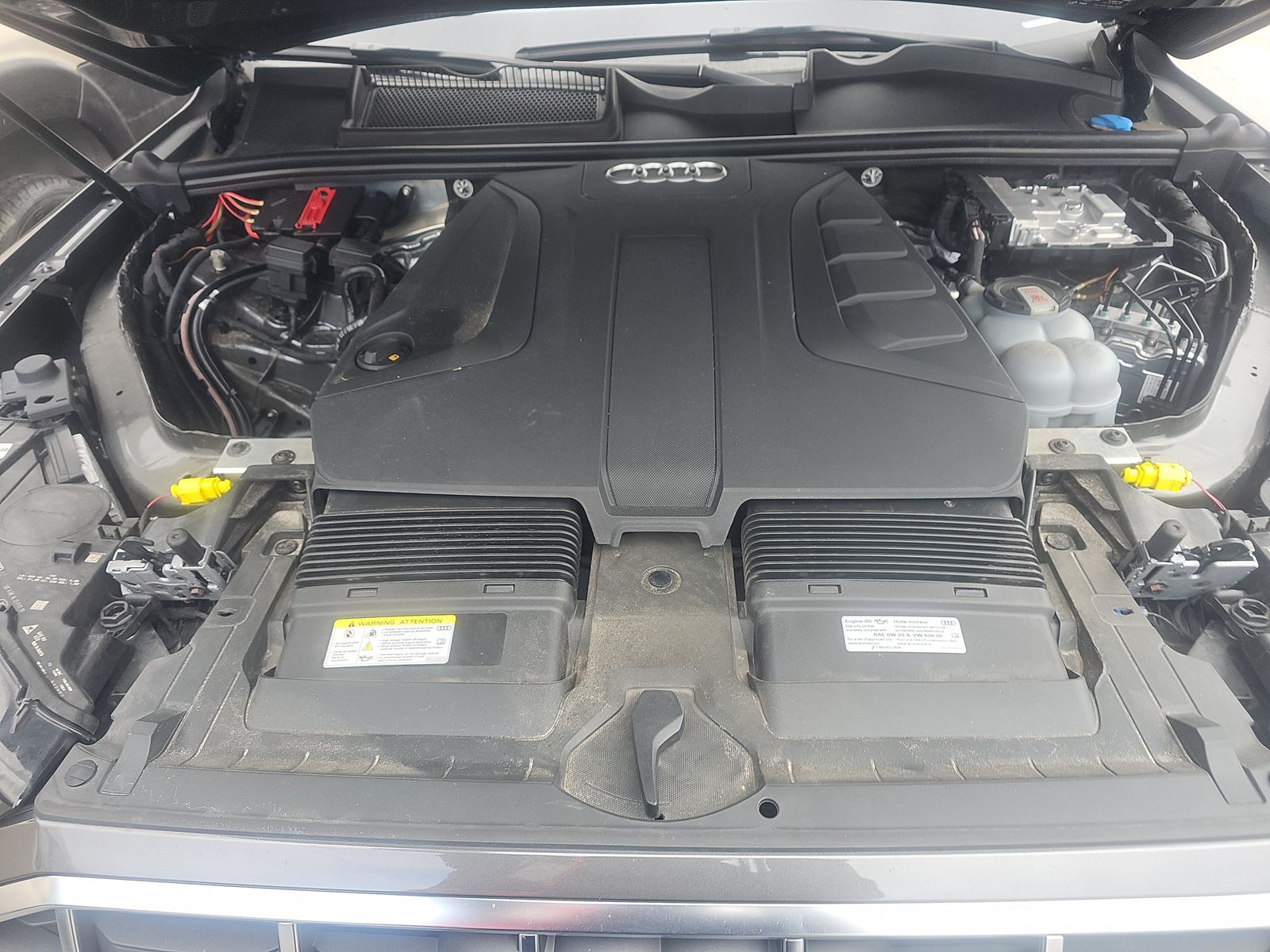 2024 Audi Q7 Premium Plus AWD