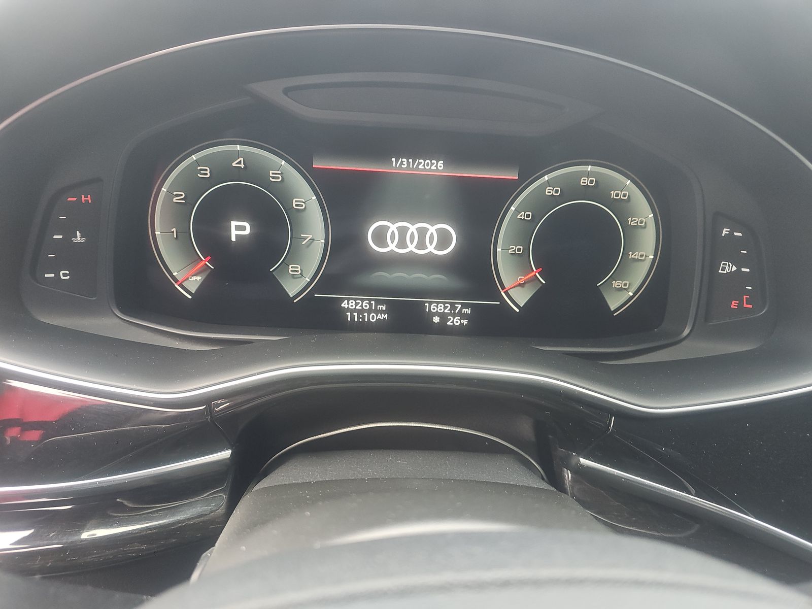 2024 Audi Q7 Premium Plus AWD