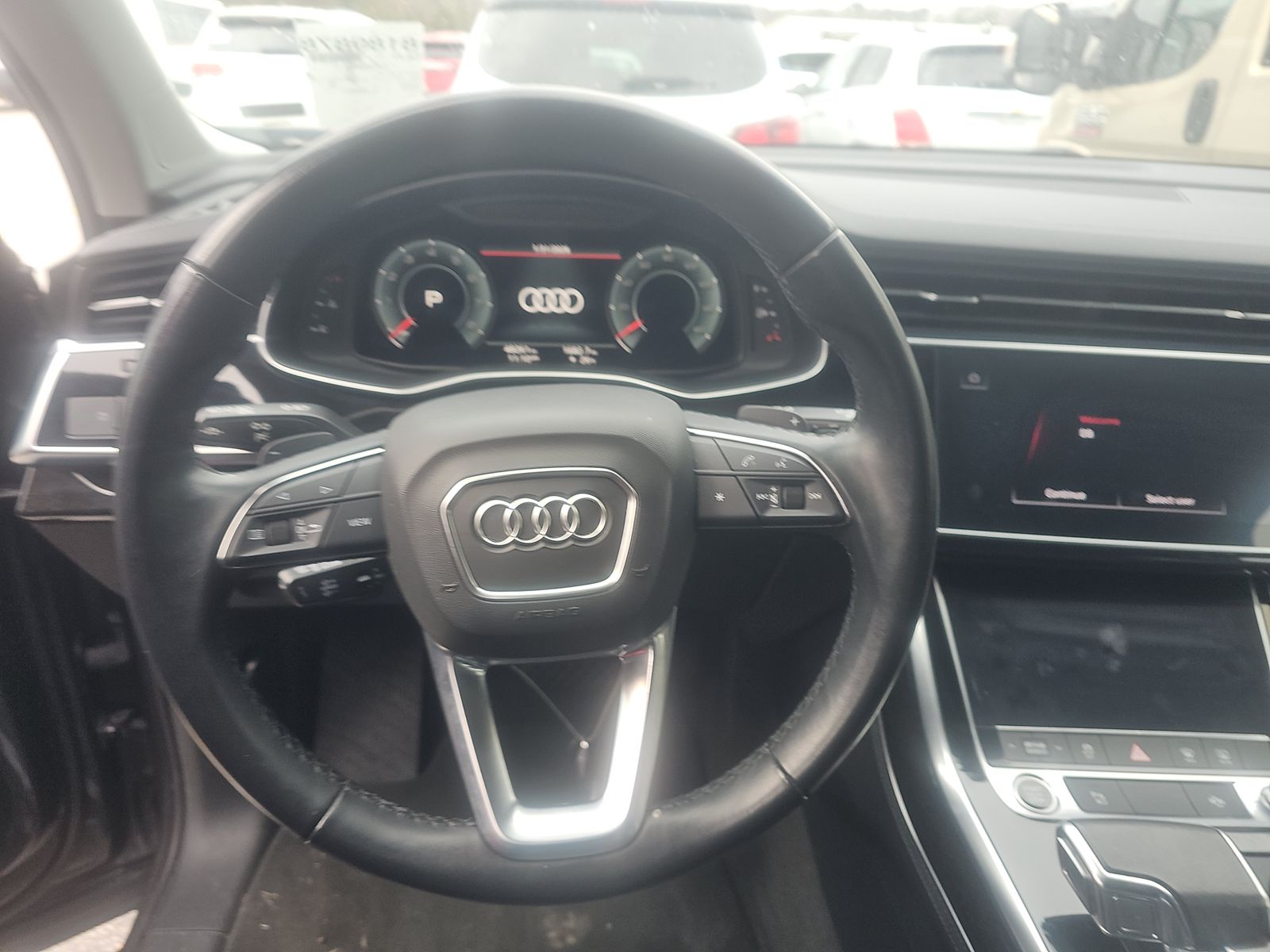 2024 Audi Q7 Premium Plus AWD