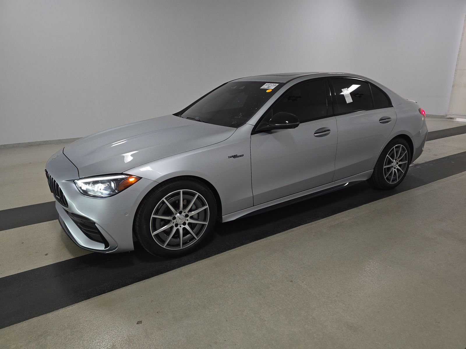 2024 Mercedes-Benz C-Class AMG C 43 AWD