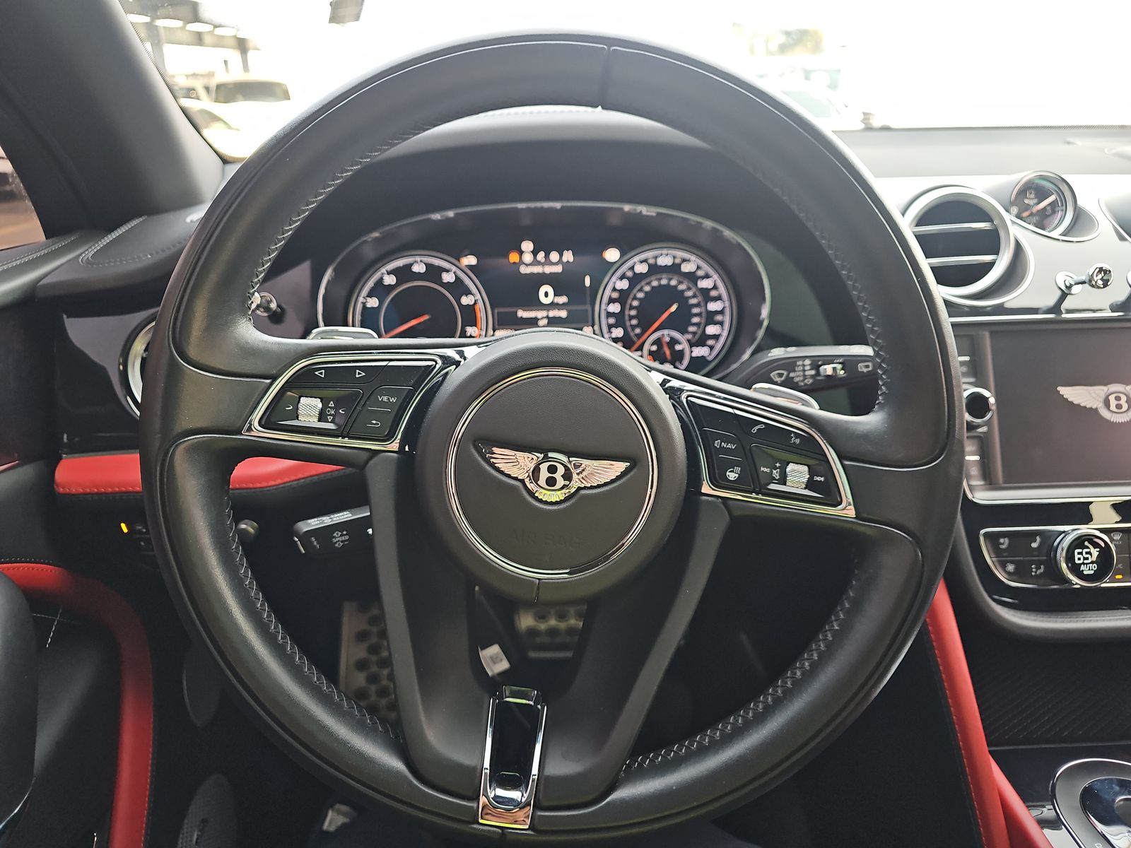 2018 Bentley Bentayga W12 Signature AWD