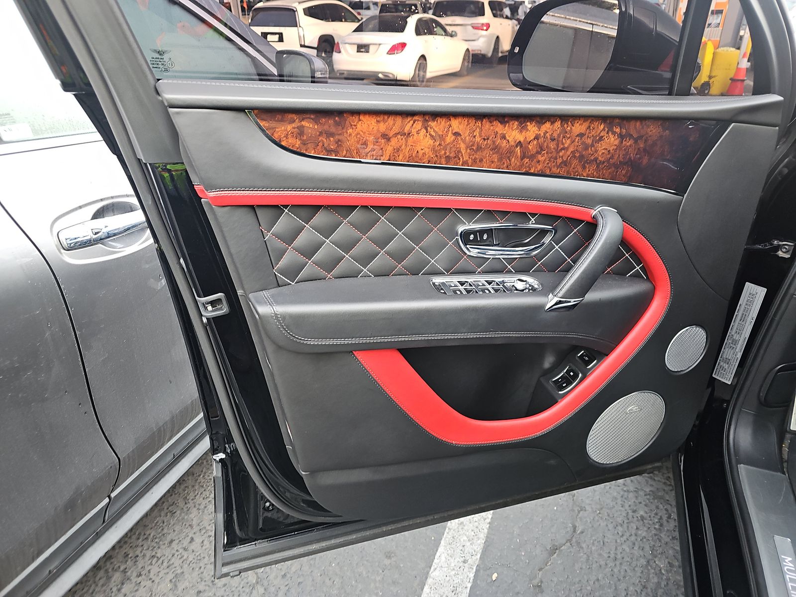 2018 Bentley Bentayga W12 Signature AWD