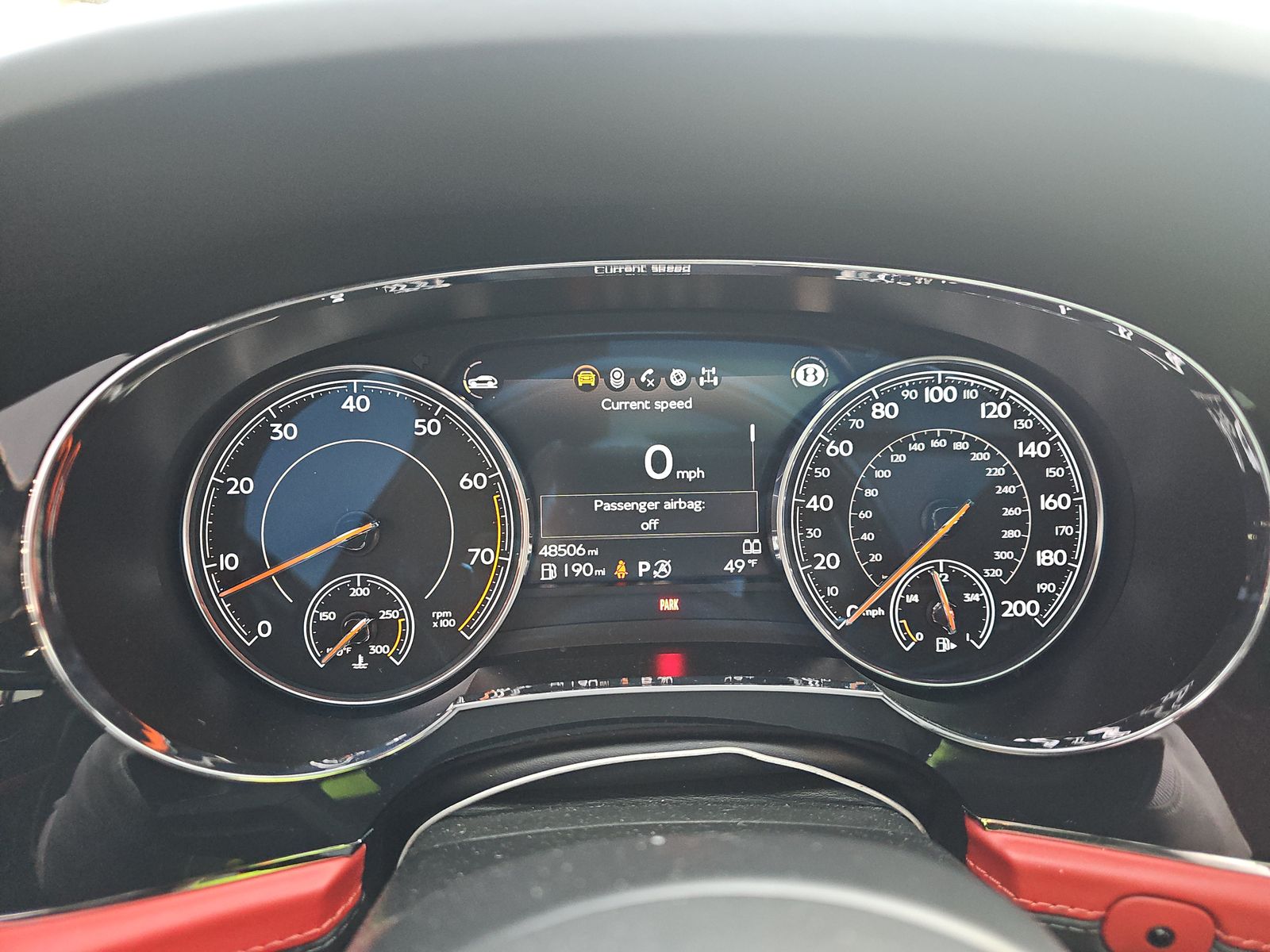 2018 Bentley Bentayga W12 Signature AWD