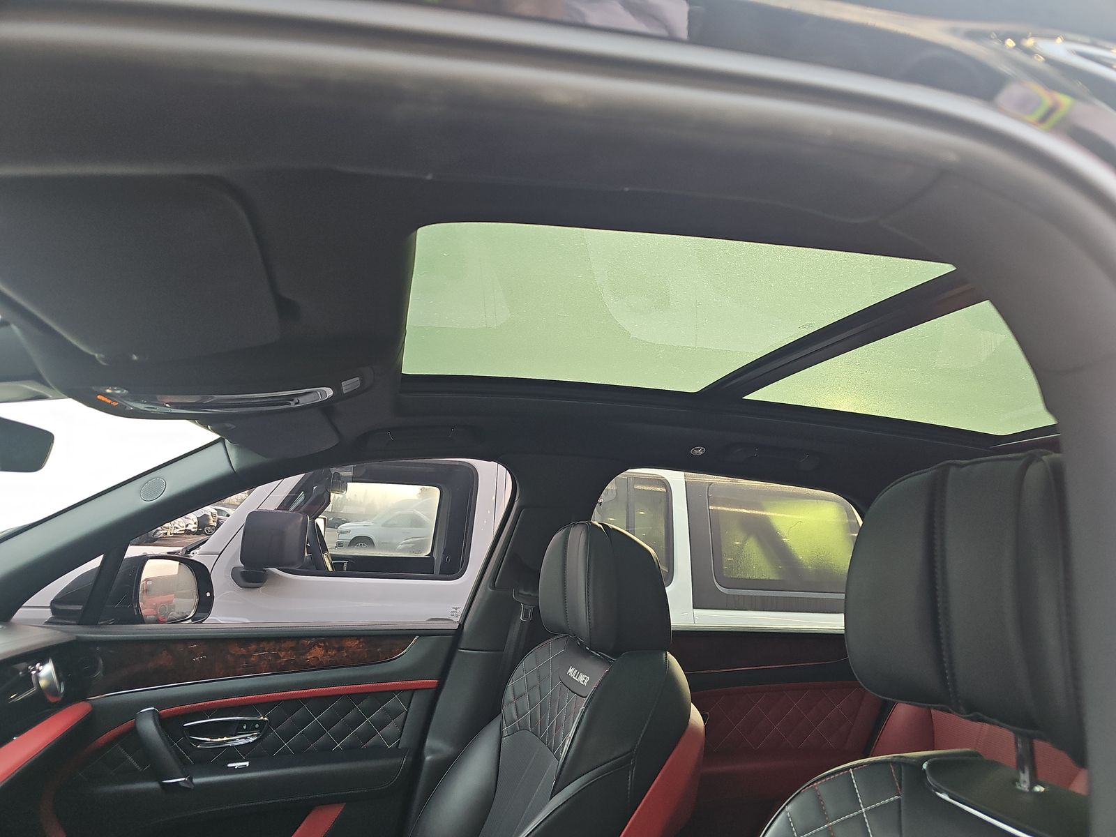 2018 Bentley Bentayga W12 Signature AWD