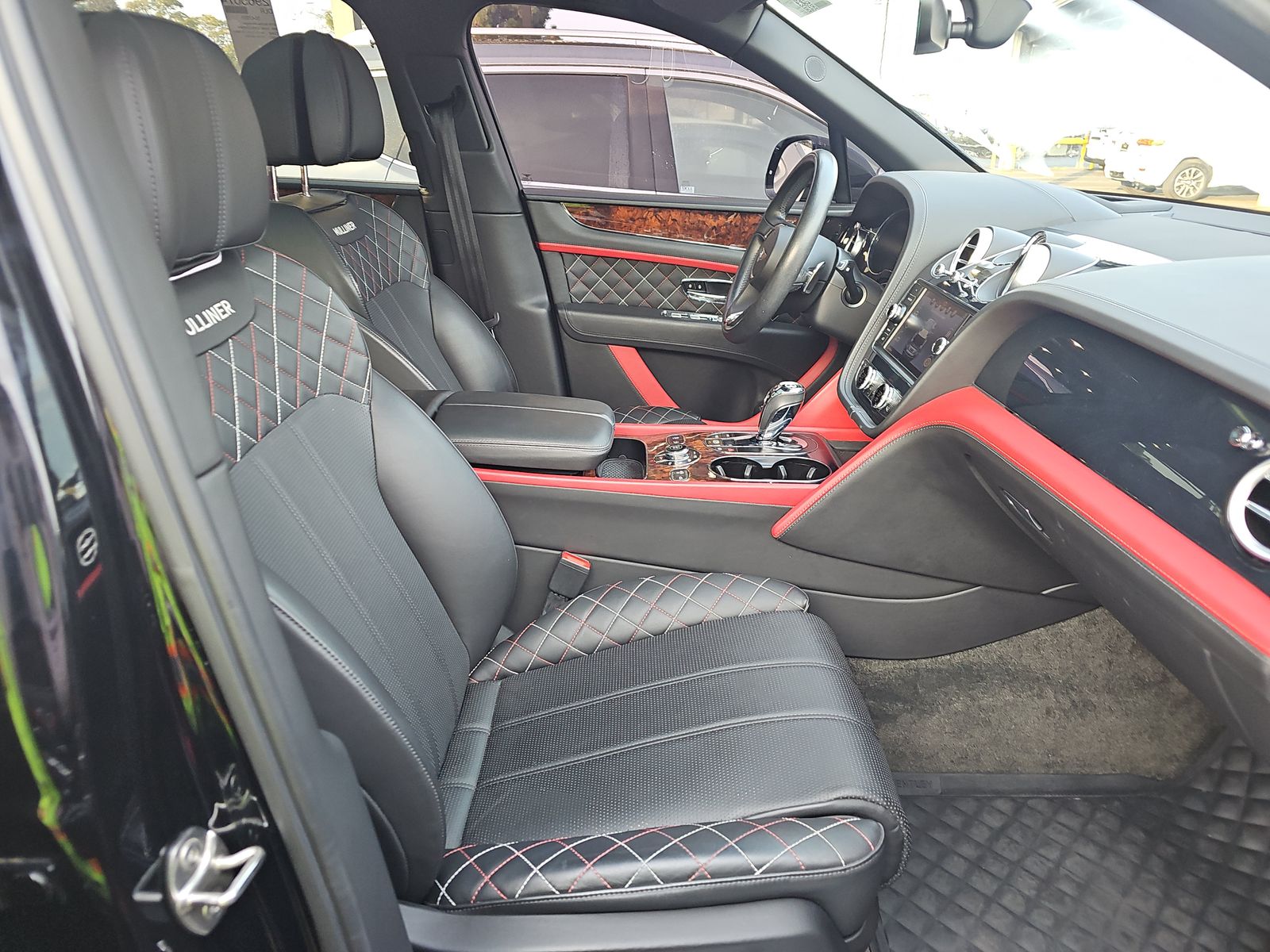 2018 Bentley Bentayga W12 Signature AWD