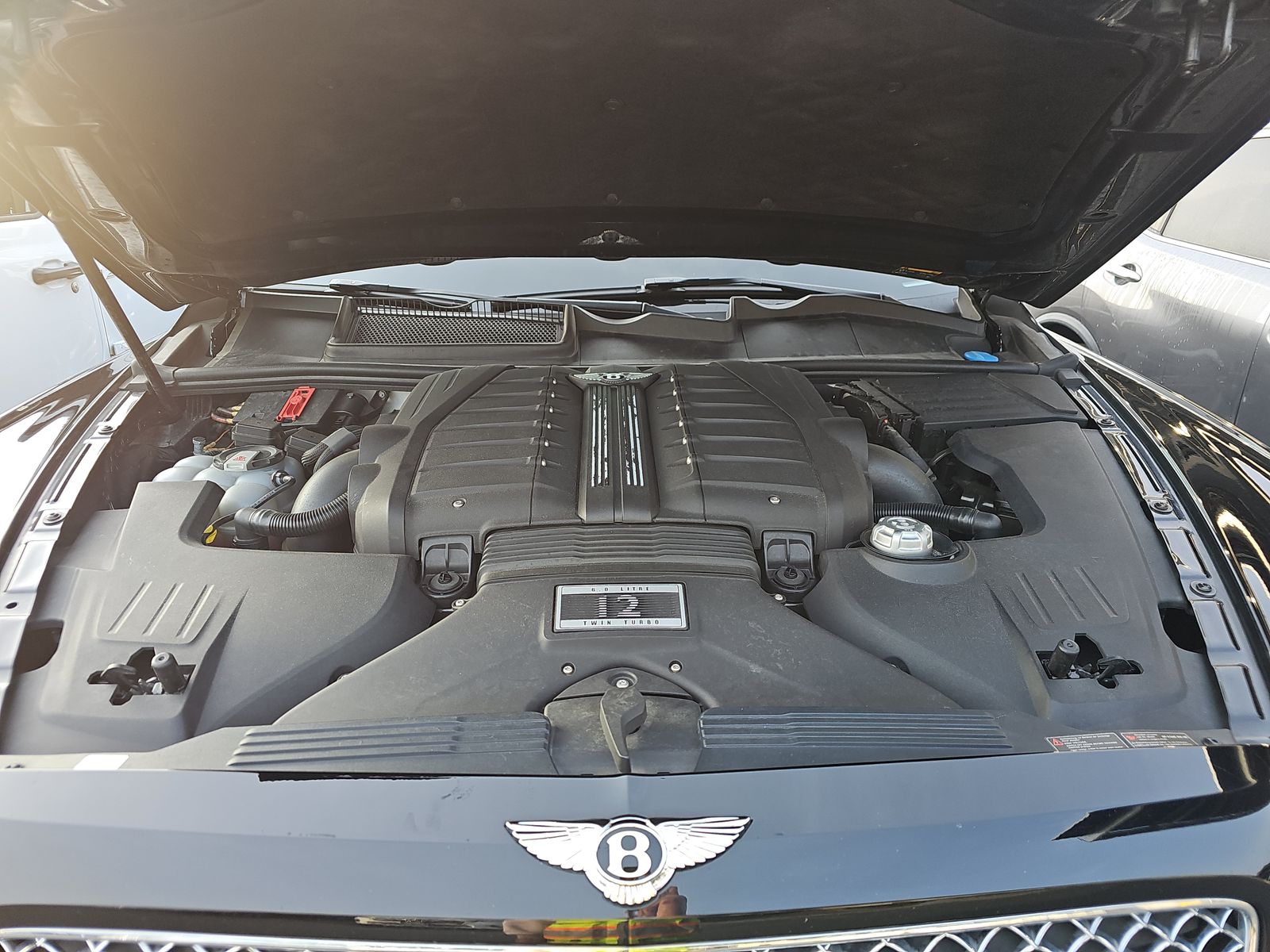 2018 Bentley Bentayga W12 Signature AWD