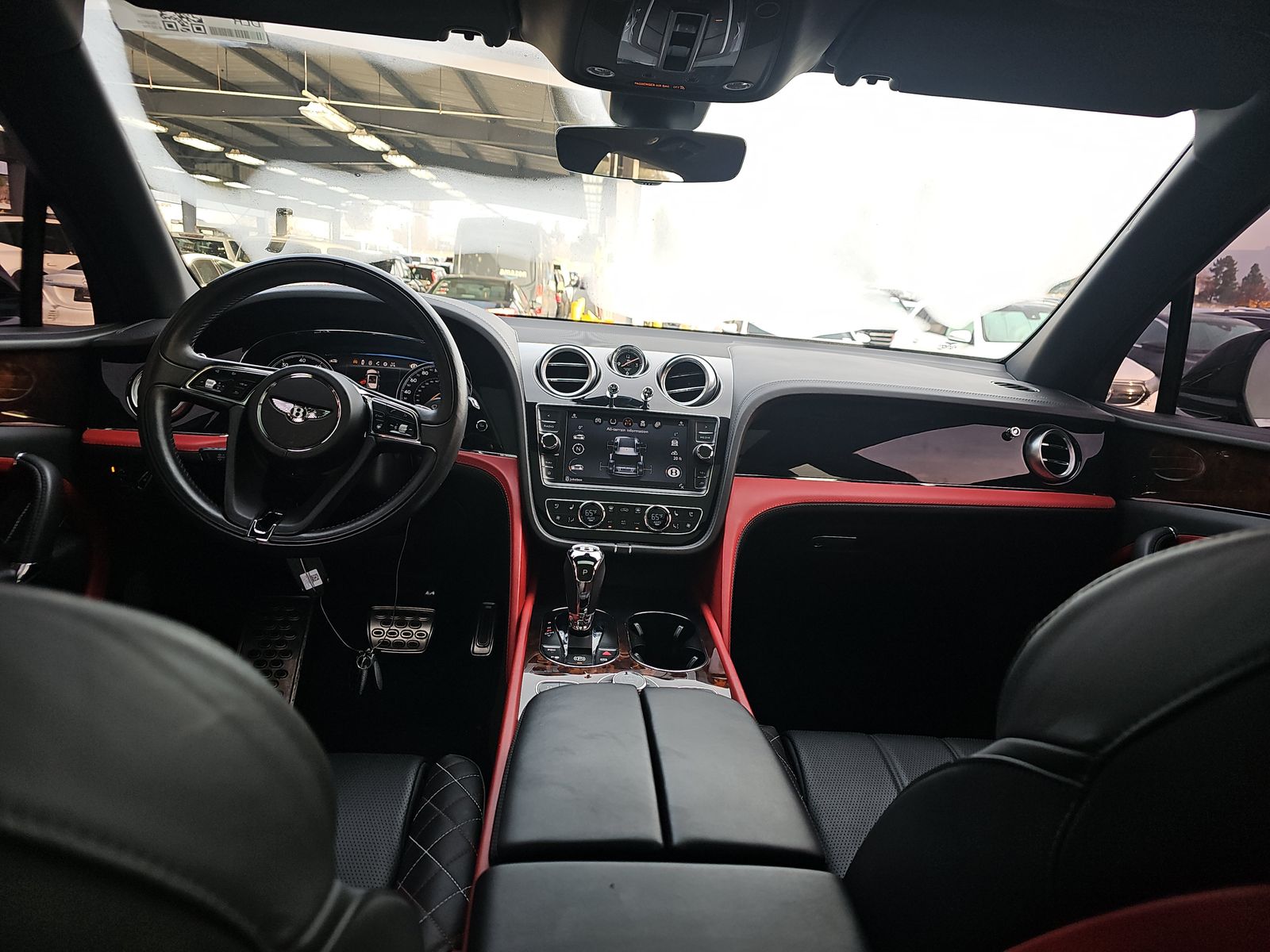 2018 Bentley Bentayga W12 Signature AWD