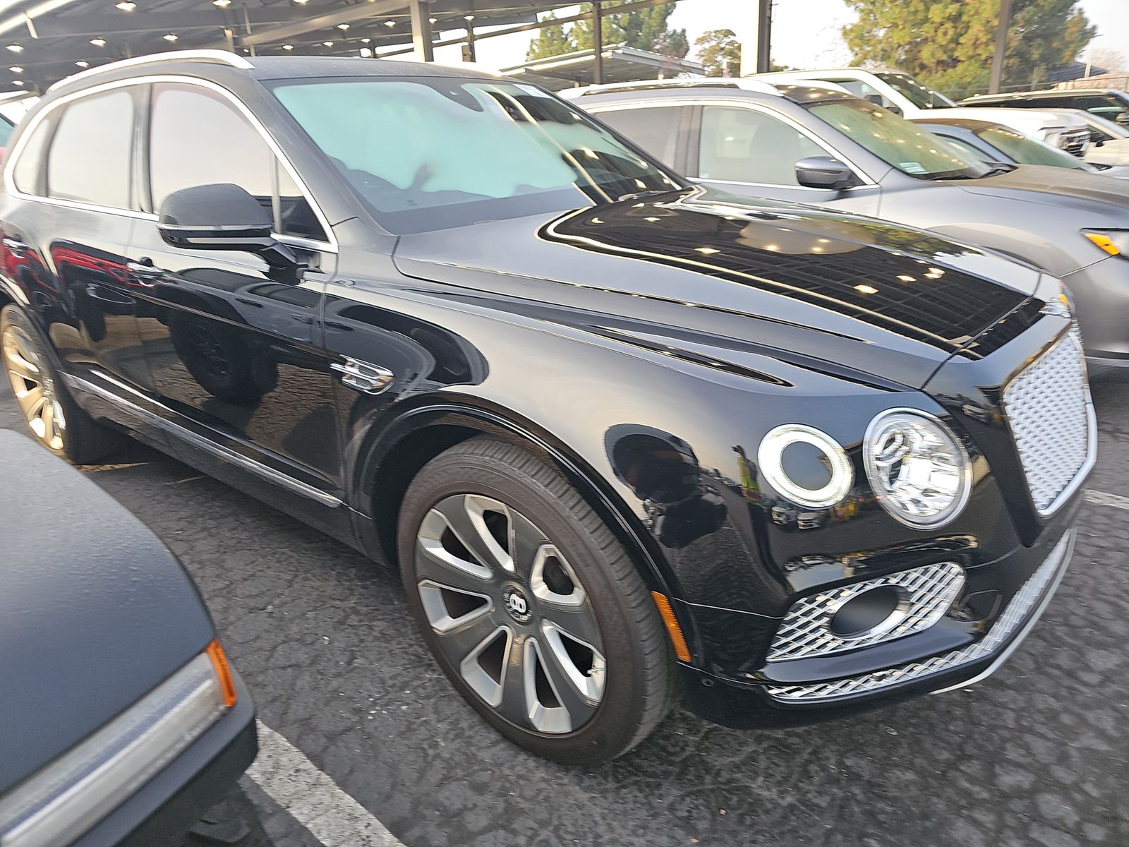 2018 Bentley Bentayga W12 Signature AWD