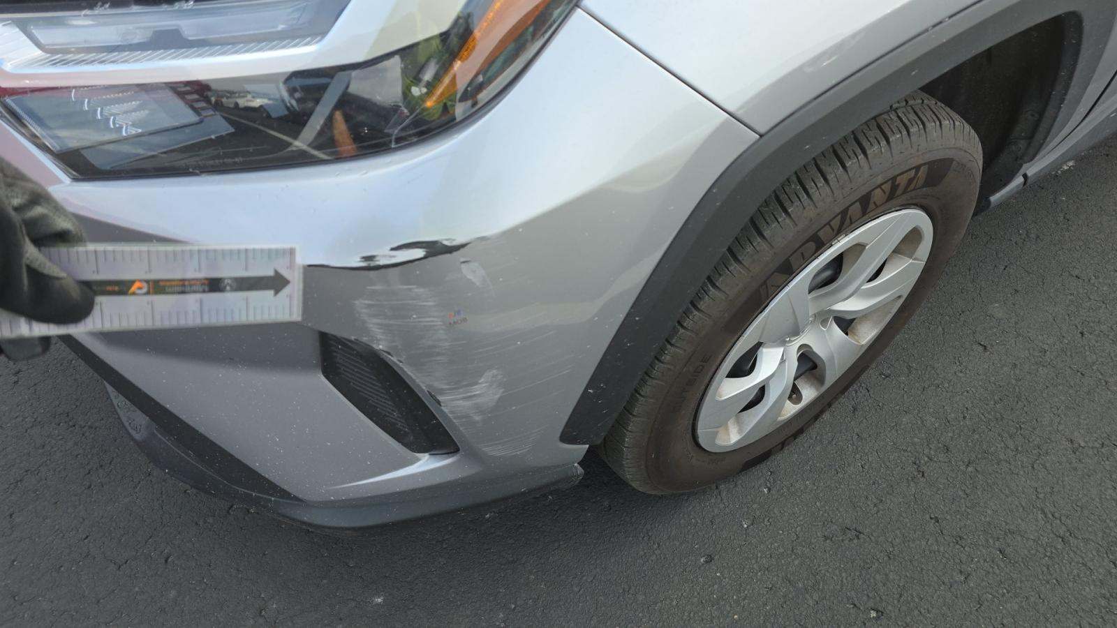 2024 Toyota RAV4 LE AWD