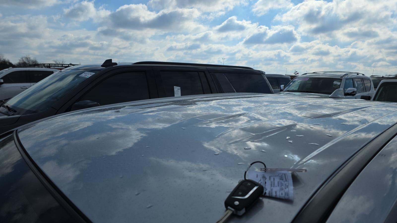 2024 Toyota RAV4 LE AWD