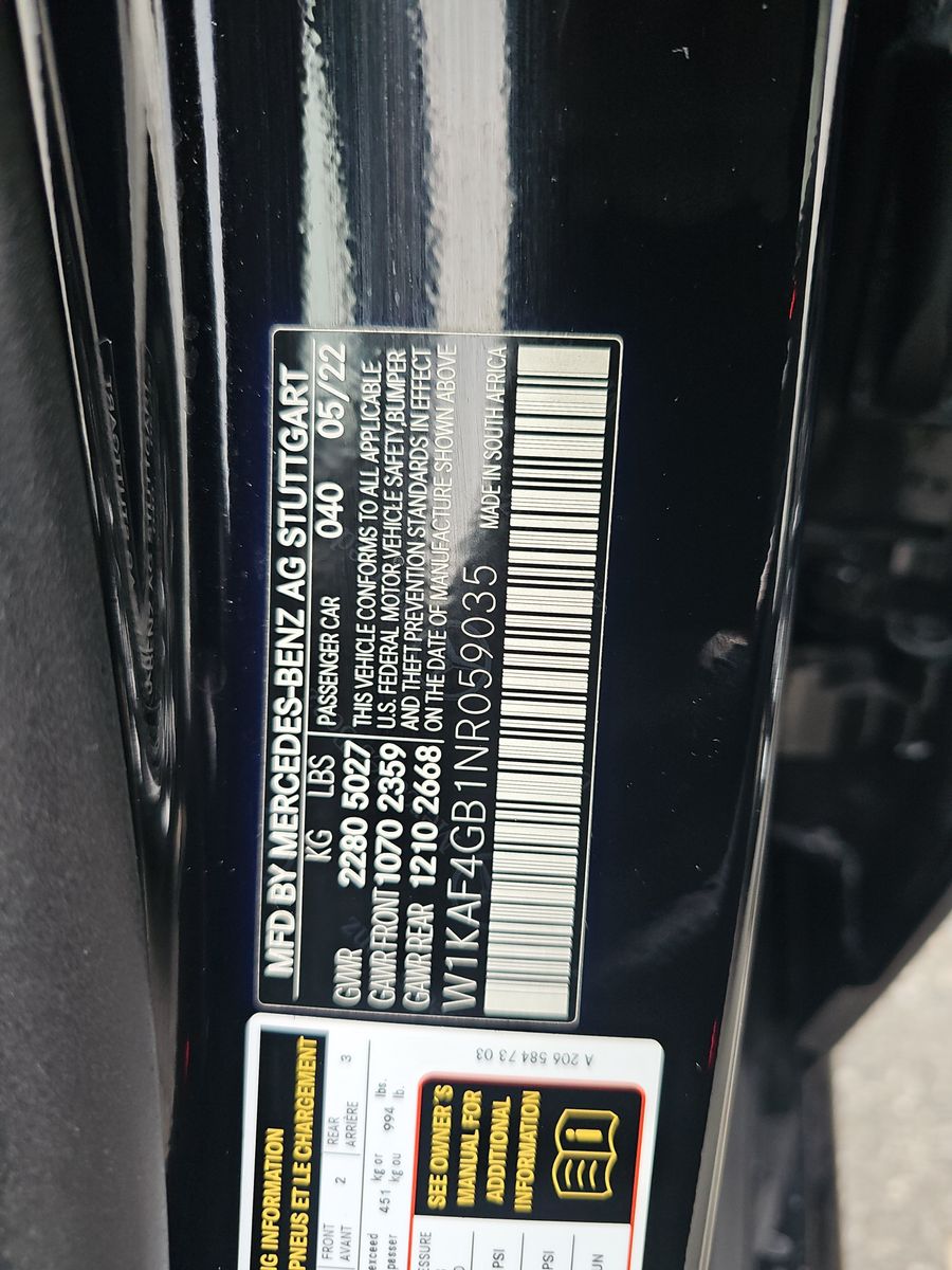 2022 Mercedes-Benz C-Class C 300 RWD