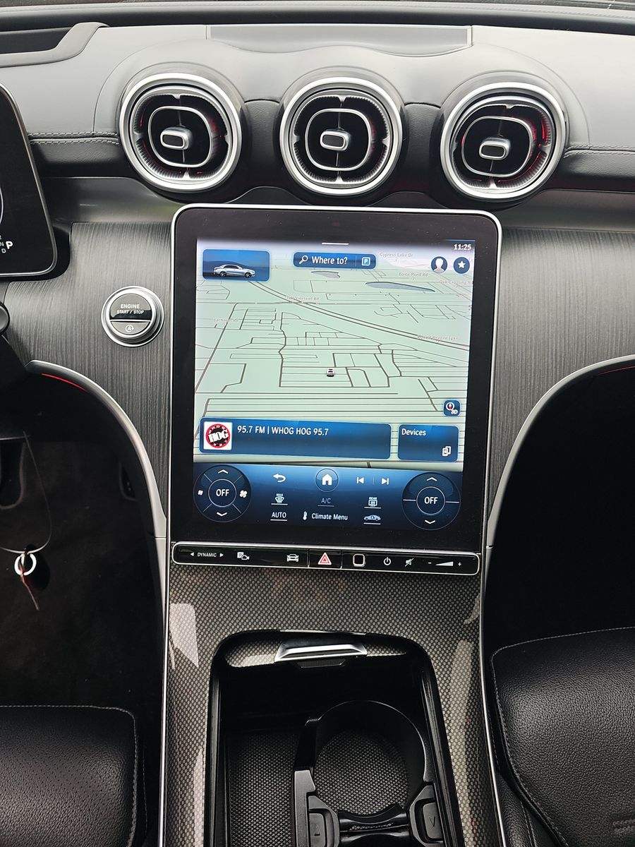 2022 Mercedes-Benz C-Class C 300 RWD