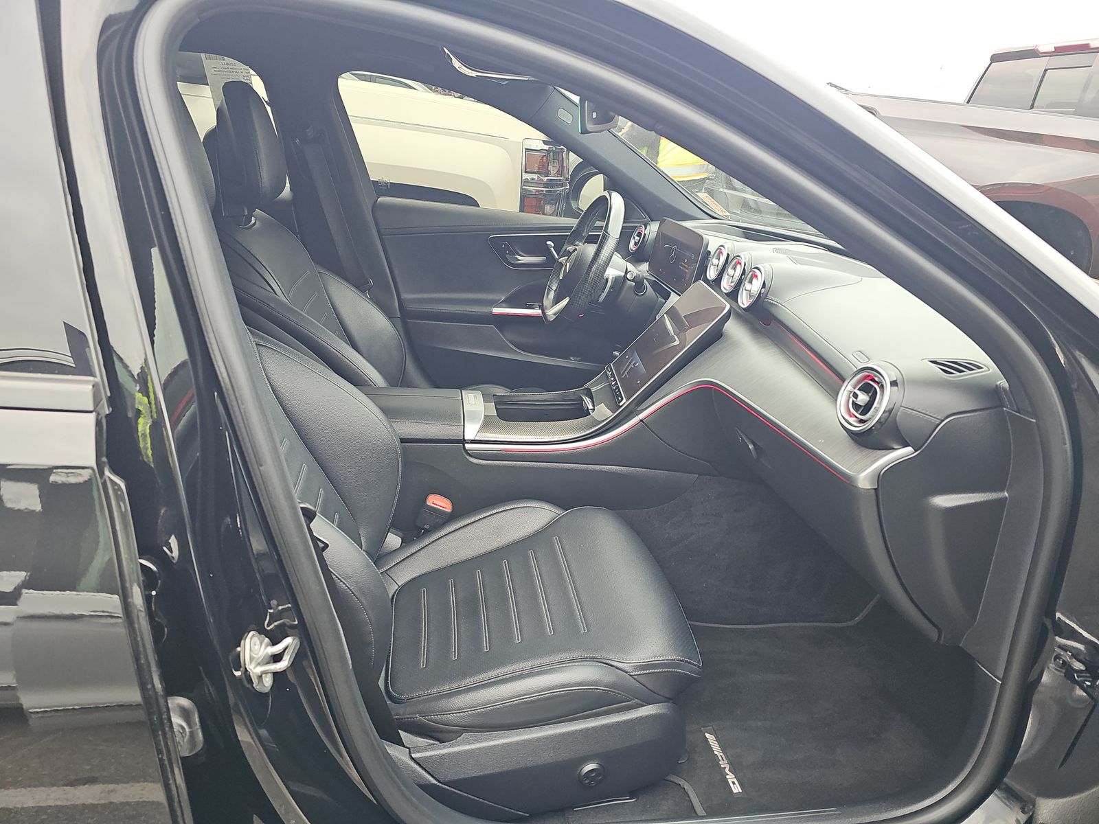 2022 Mercedes-Benz C-Class C 300 RWD