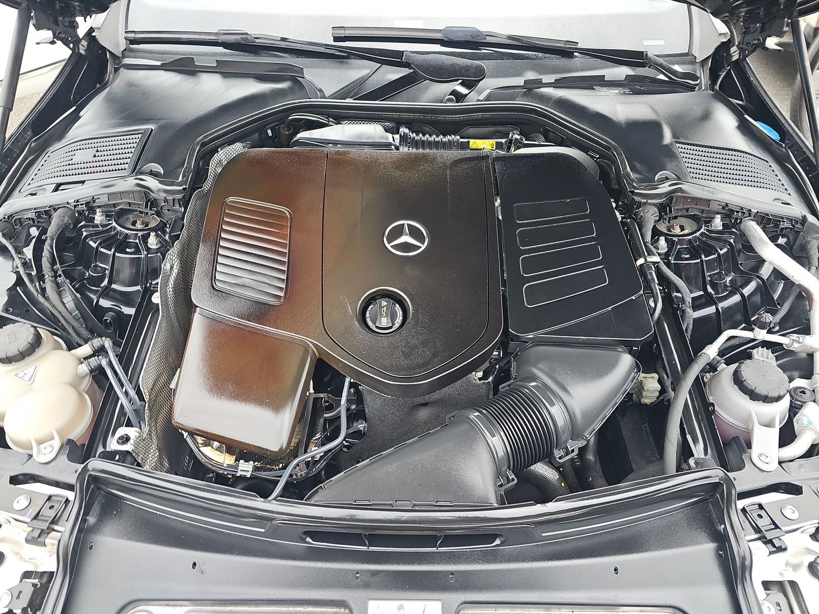 2022 Mercedes-Benz C-Class C 300 RWD