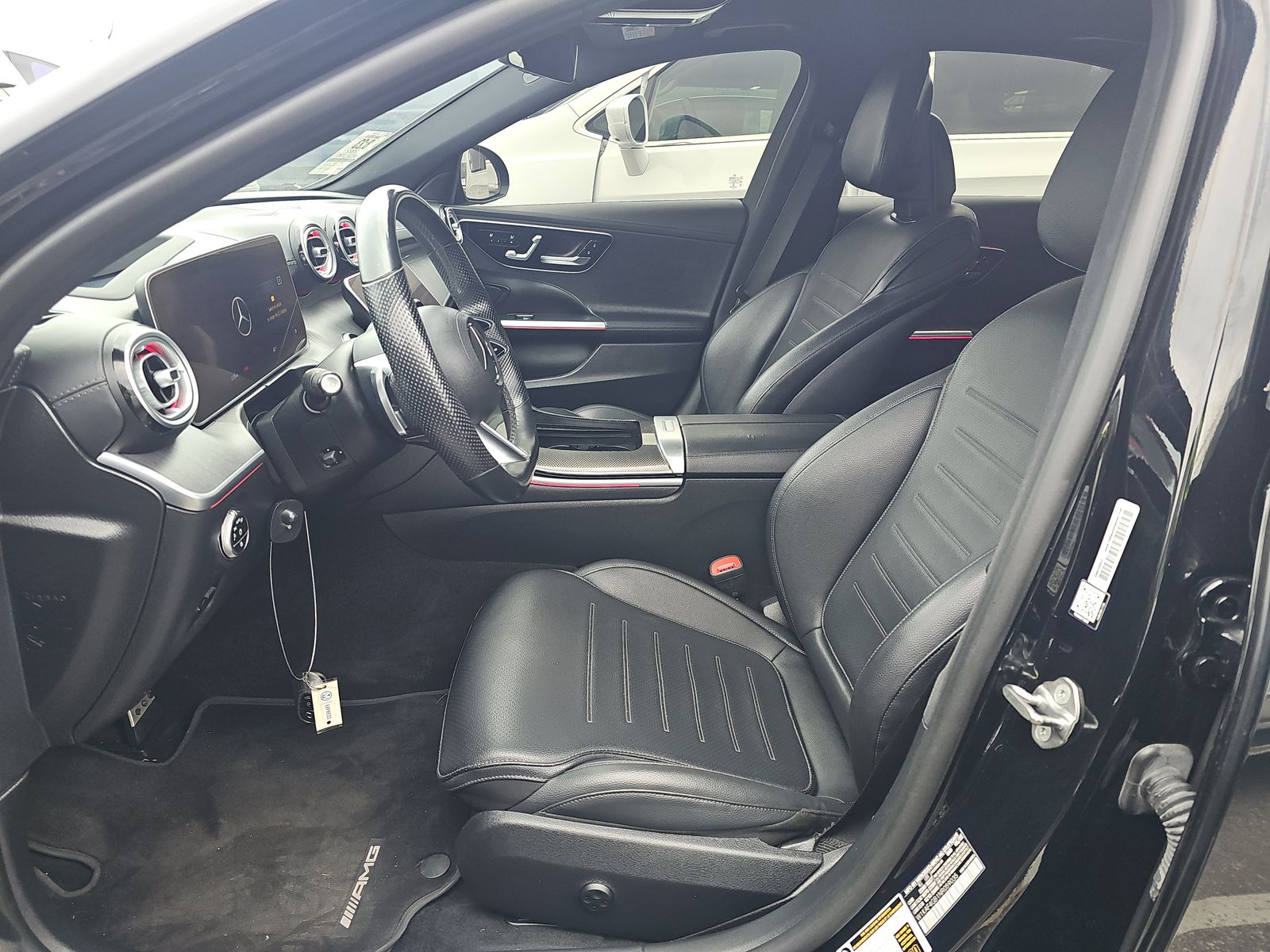 2022 Mercedes-Benz C-Class C 300 RWD