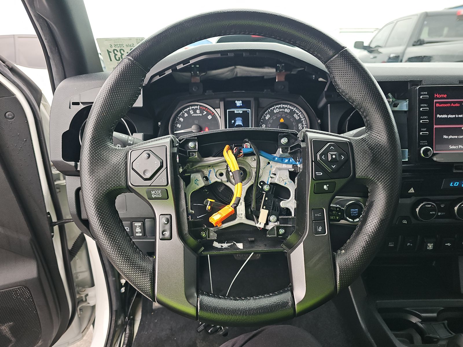 2022 Toyota Tacoma TRD Sport RWD