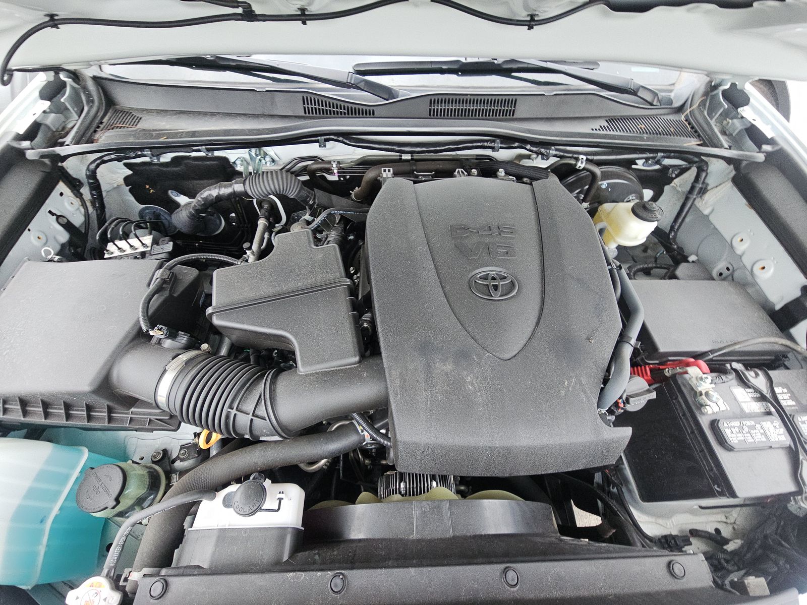 2022 Toyota Tacoma TRD Sport RWD