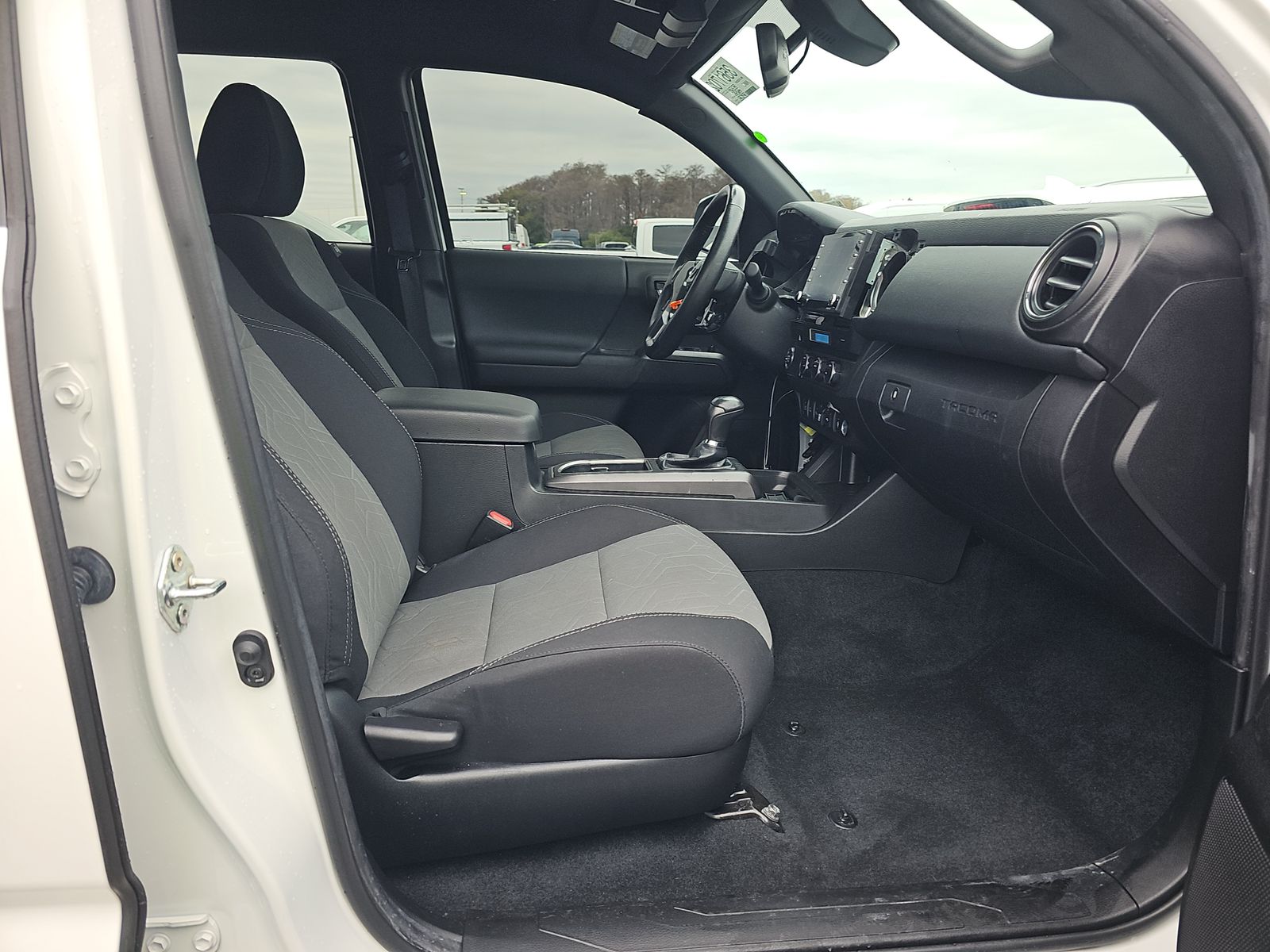 2022 Toyota Tacoma TRD Sport RWD