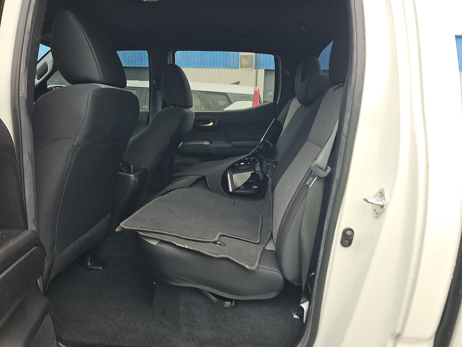 2022 Toyota Tacoma TRD Sport RWD