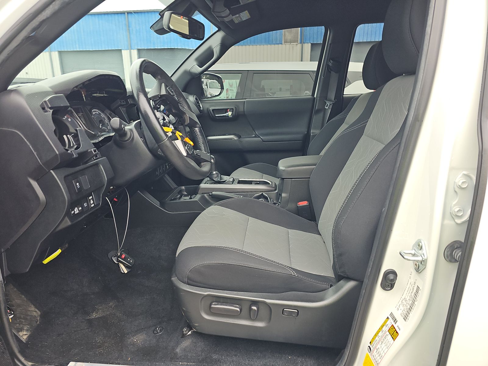 2022 Toyota Tacoma TRD Sport RWD