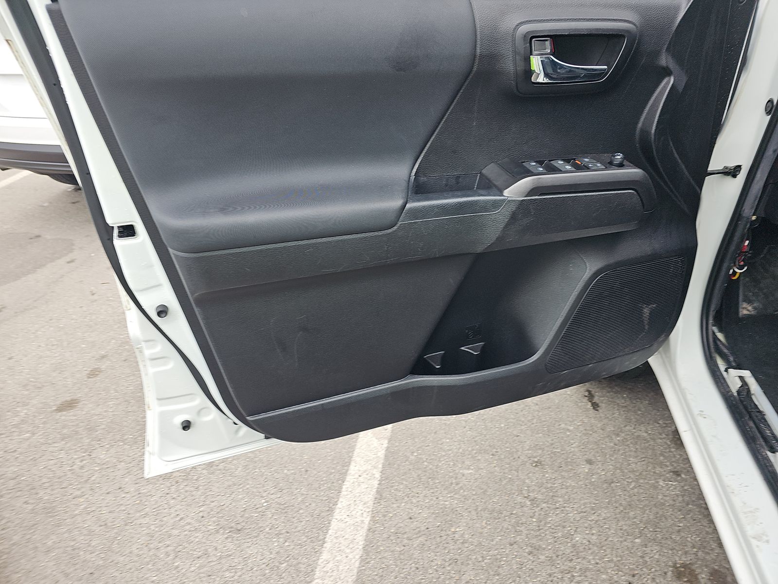 2022 Toyota Tacoma TRD Sport RWD