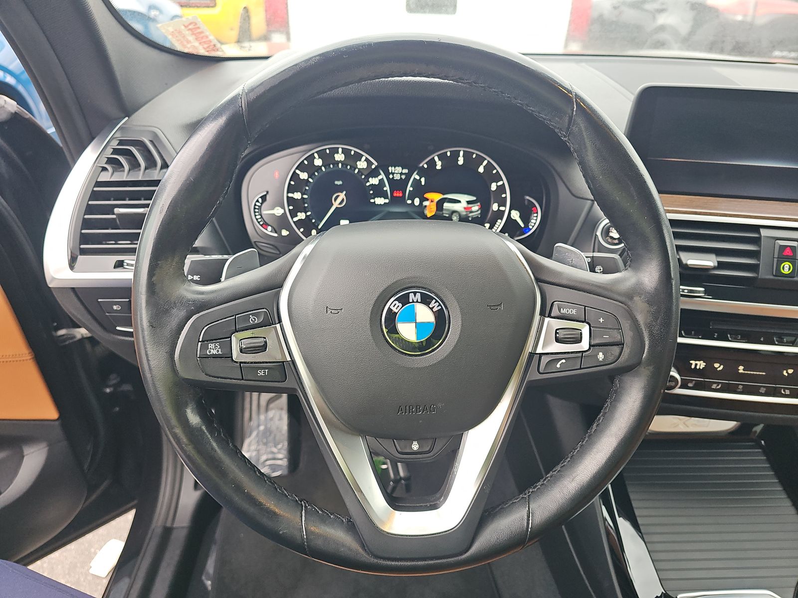 2019 BMW X3 xDrive30i AWD