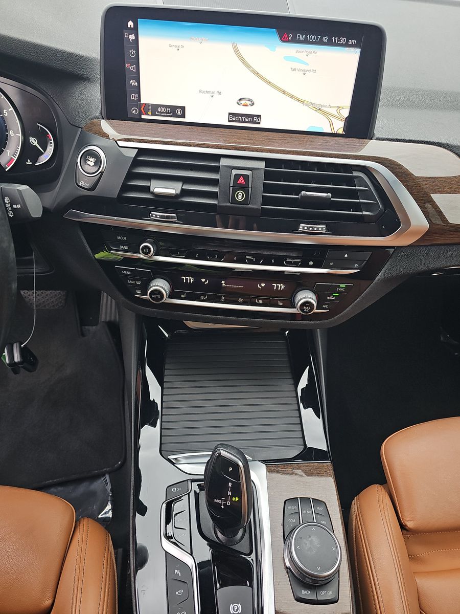 2019 BMW X3 xDrive30i AWD