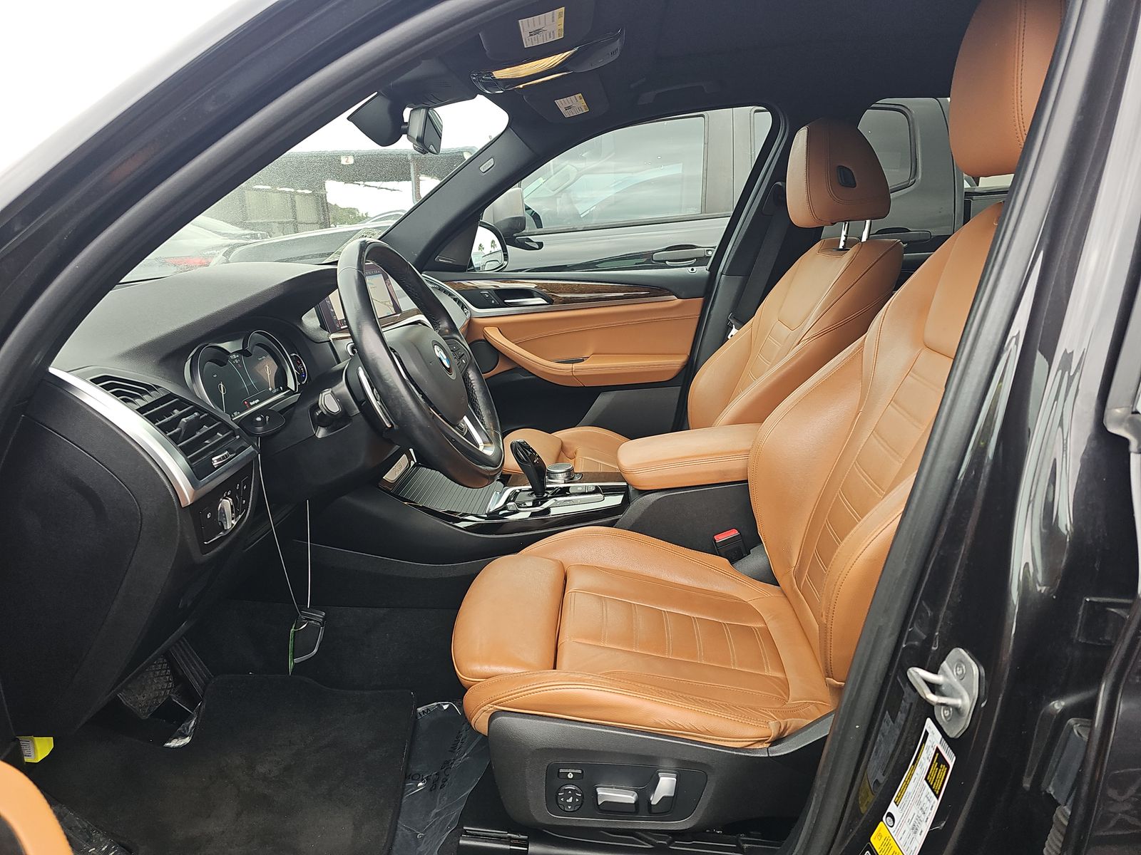 2019 BMW X3 xDrive30i AWD