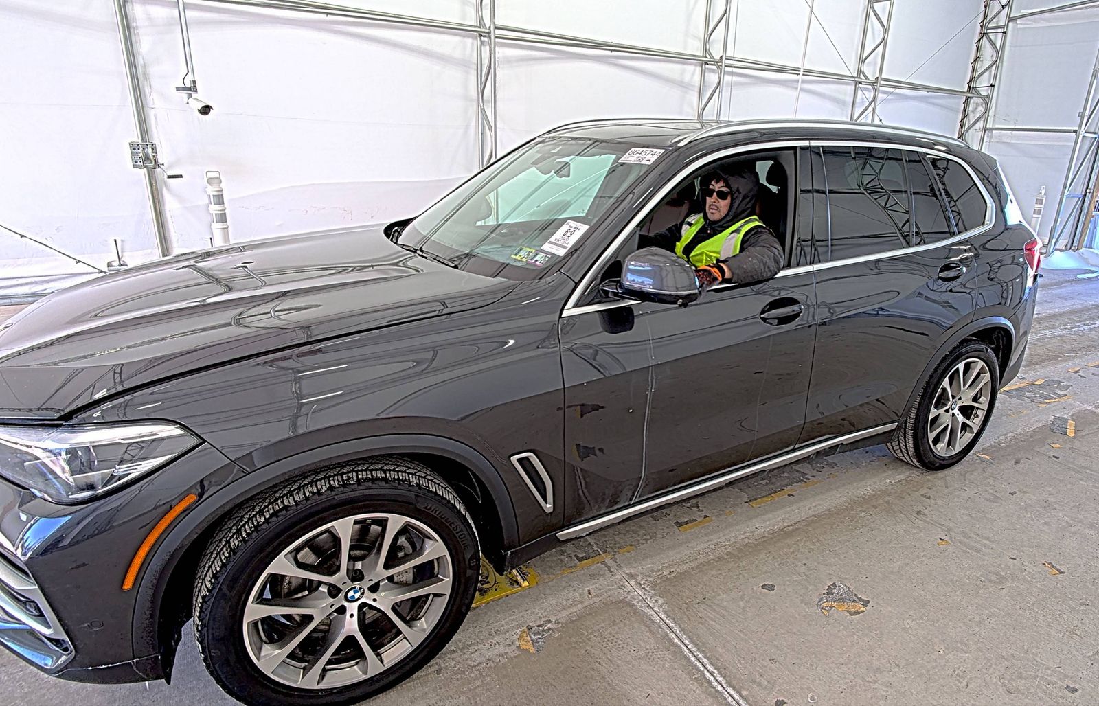 2020 BMW X5 xDrive40i AWD