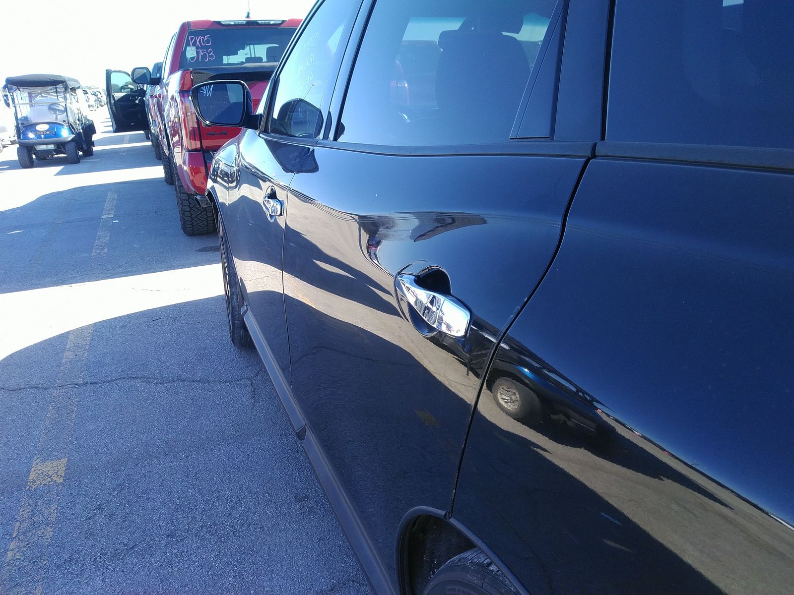 2017 Nissan Pathfinder SL FWD