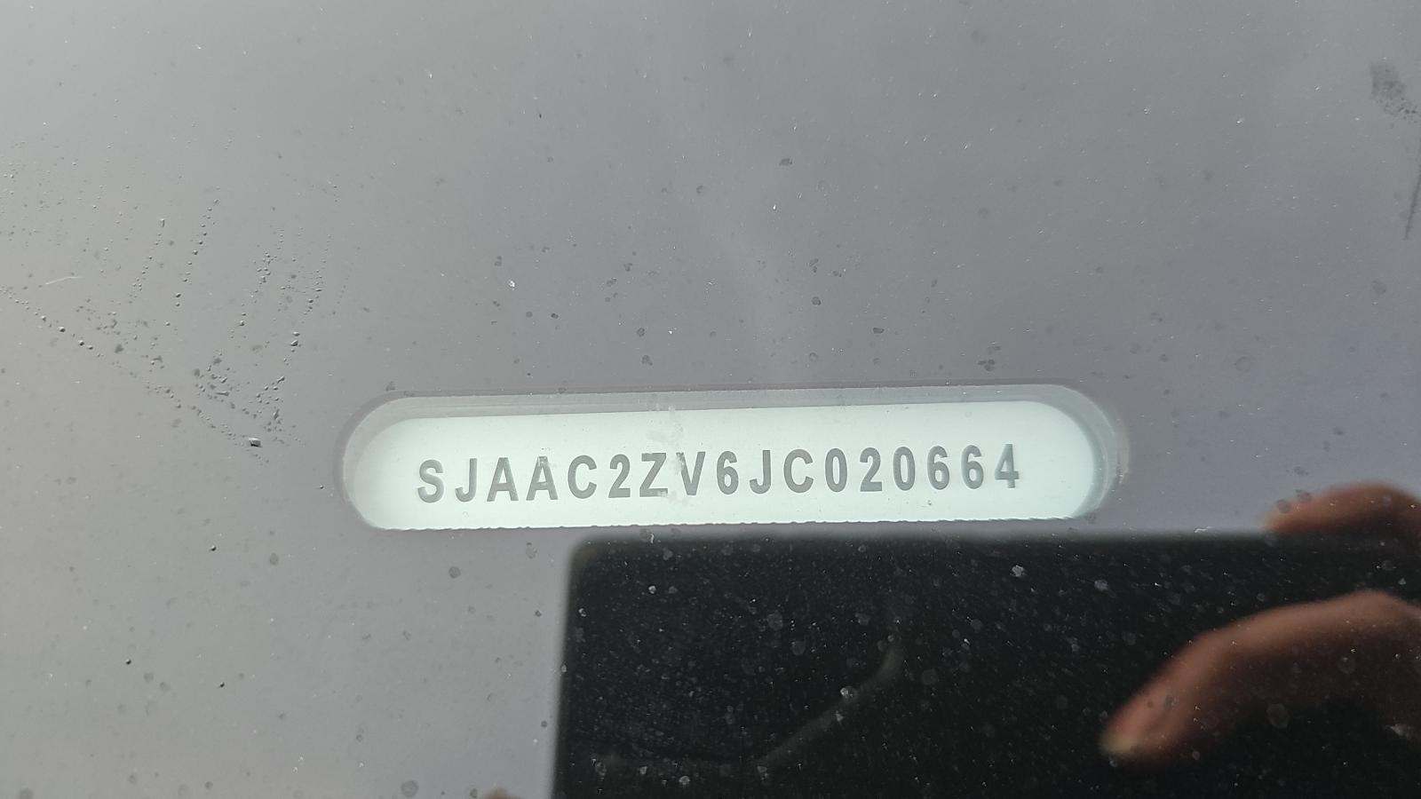 2018 Bentley Bentayga W12 Signature AWD