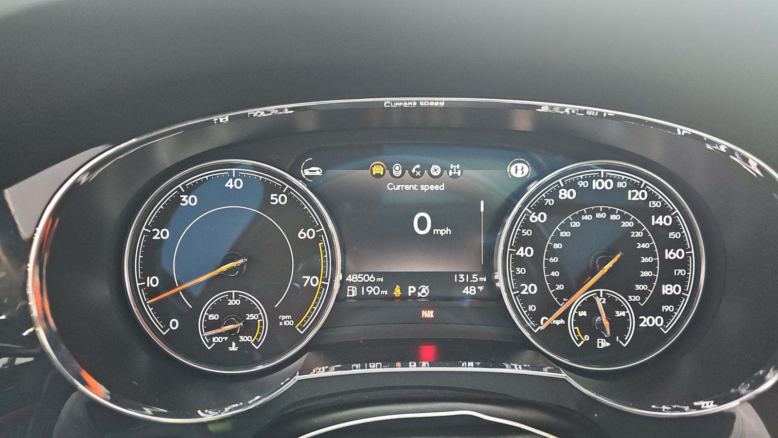 2018 Bentley Bentayga W12 Signature AWD