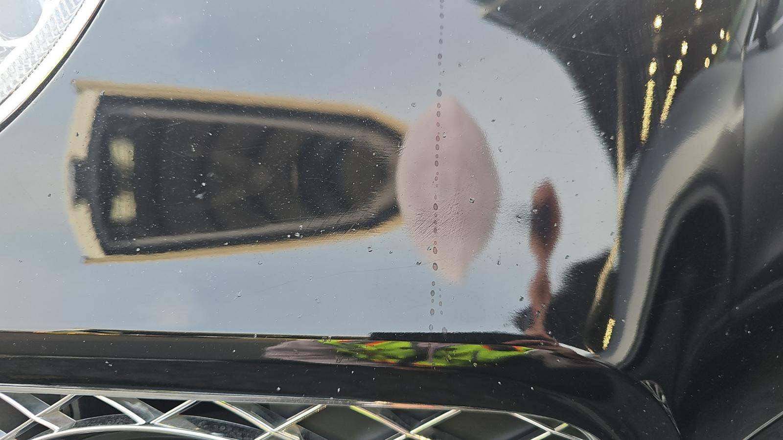 2018 Bentley Bentayga W12 Signature AWD