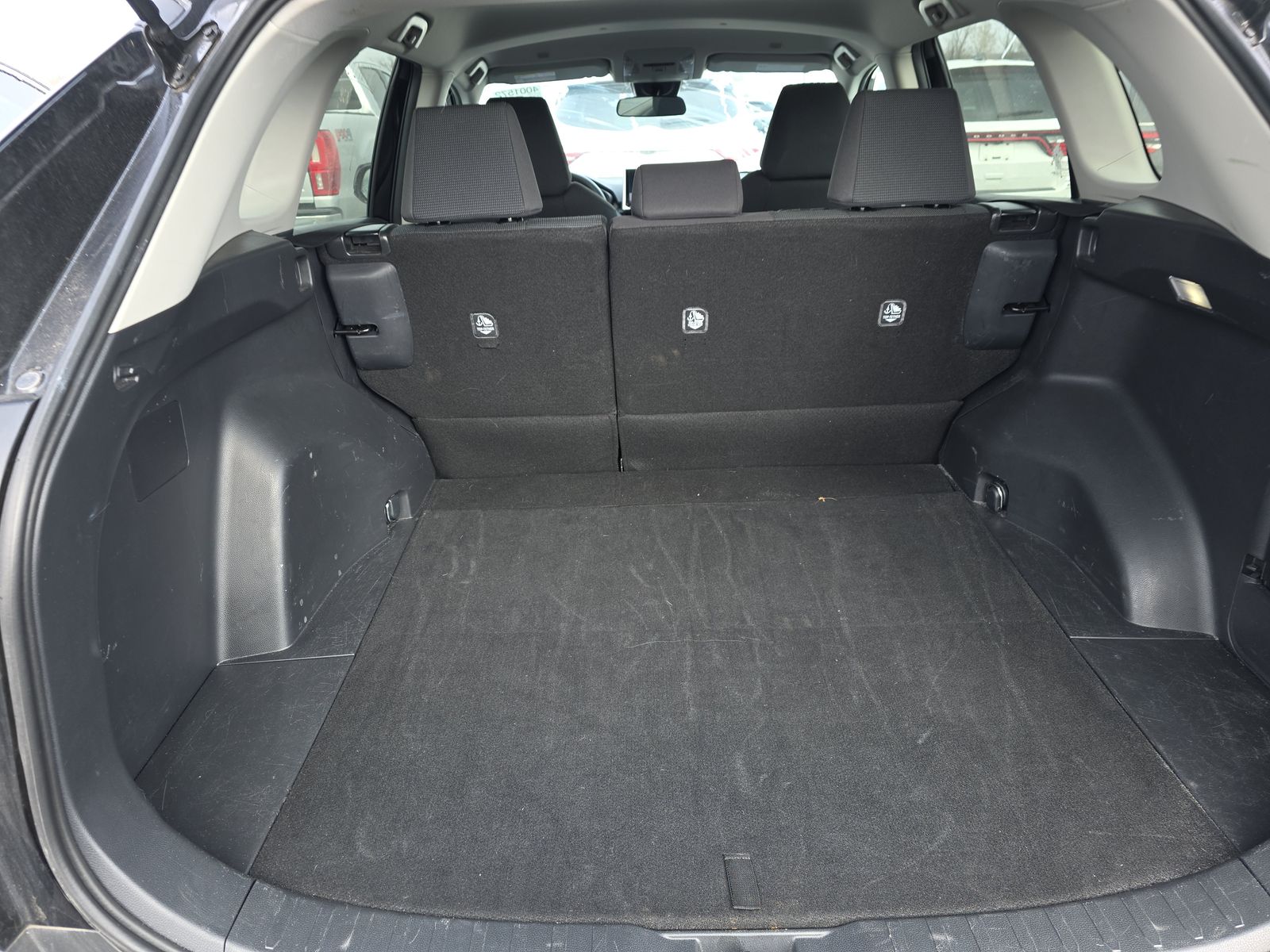 2024 Toyota RAV4 LE AWD