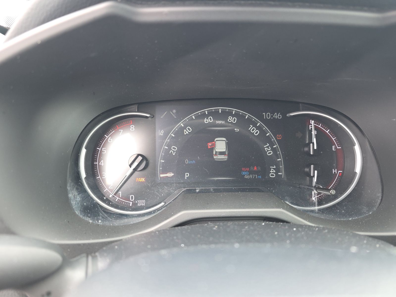 2024 Toyota RAV4 LE AWD