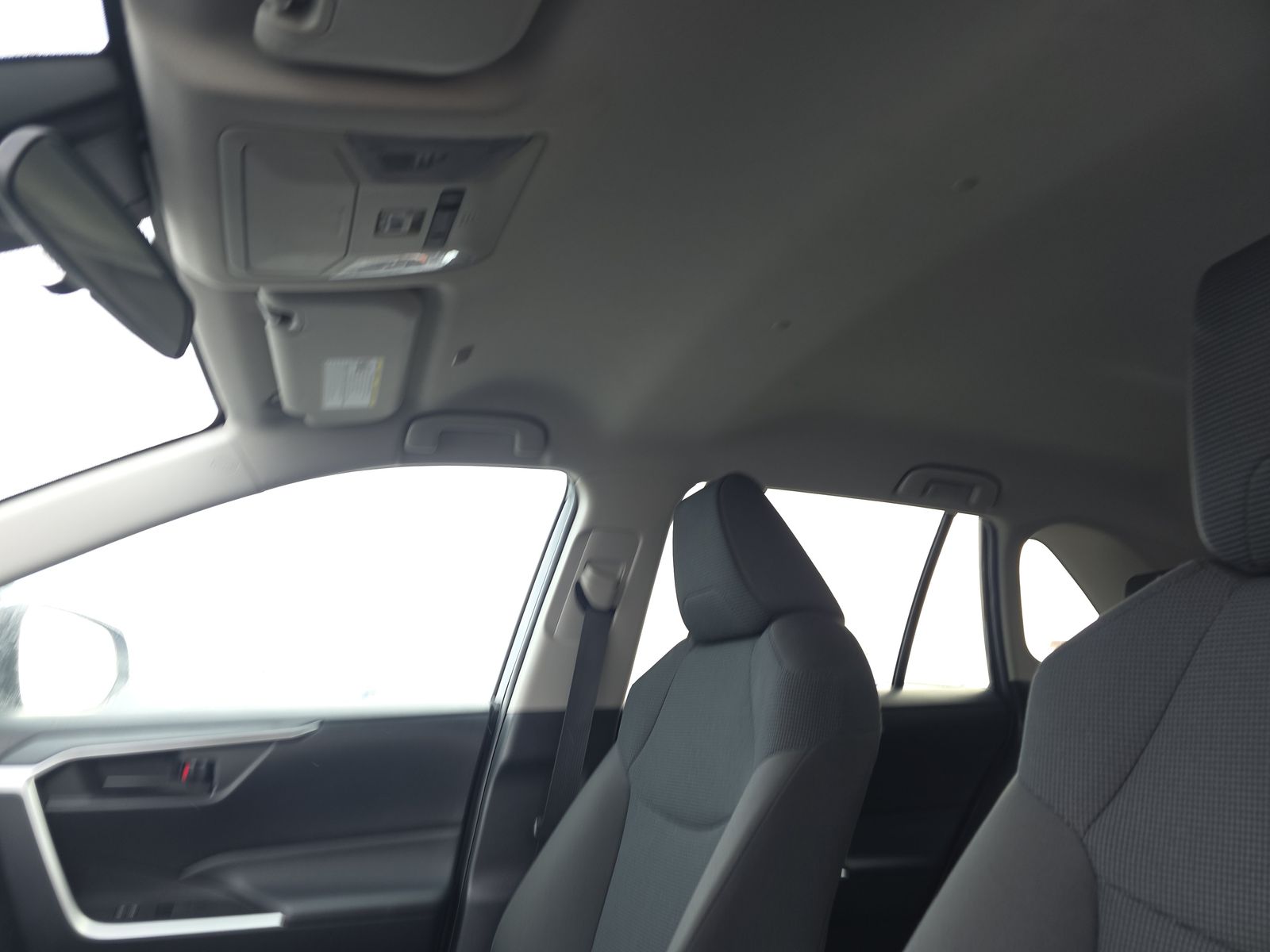 2024 Toyota RAV4 LE AWD