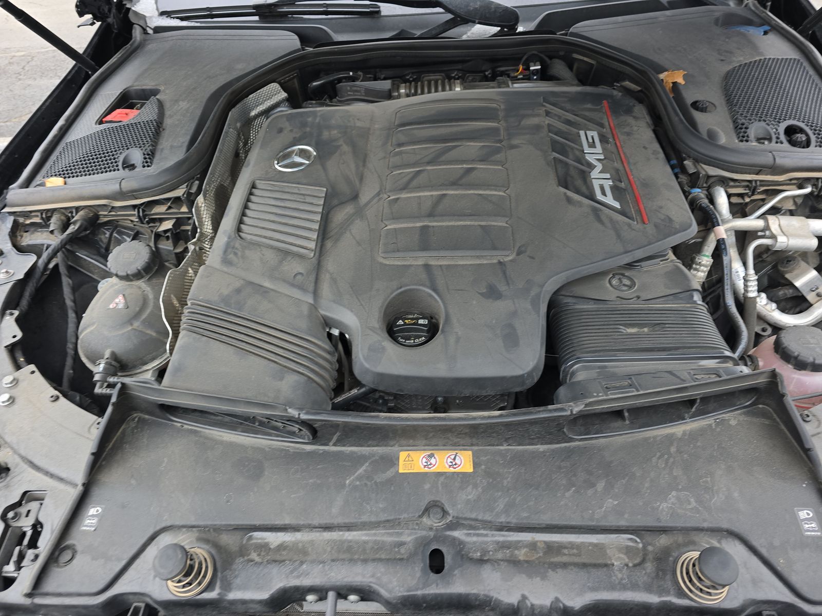 2022 Mercedes-Benz Mercedes-AMG GT AMG GT 43 AWD